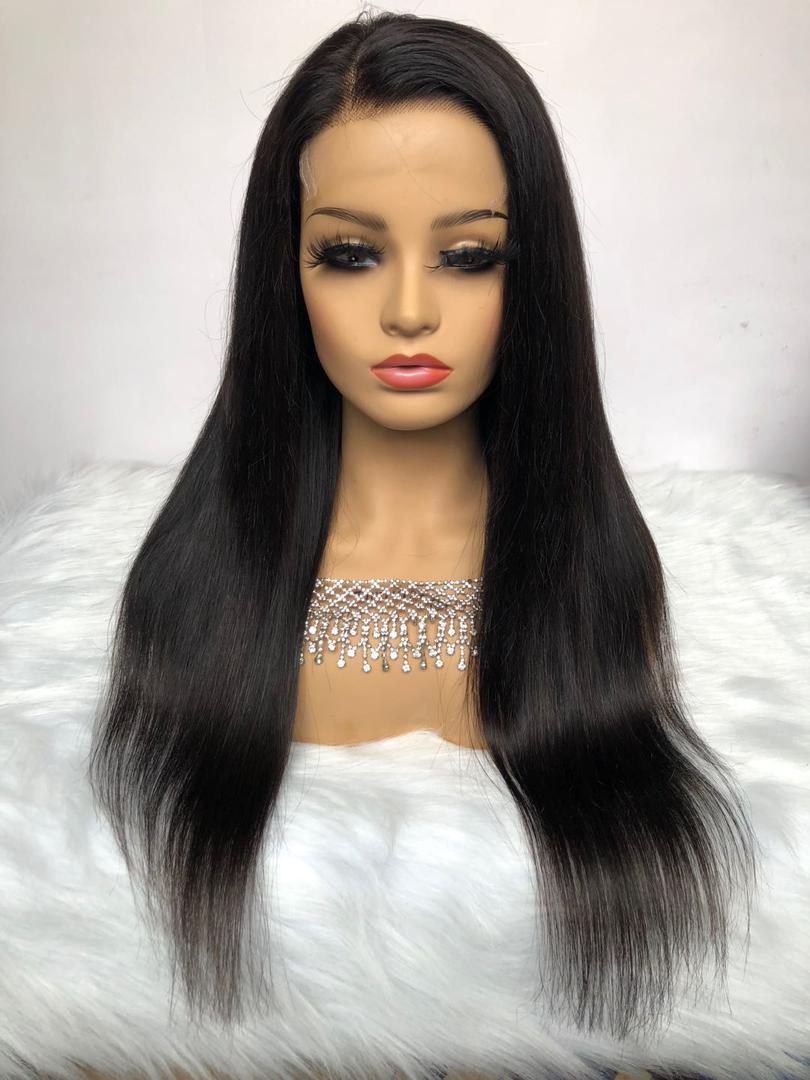 5 x 5 HD Lace Closures wigs