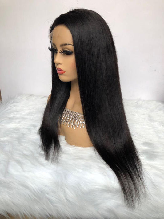 5 x 5 HD Lace Closures wigs
